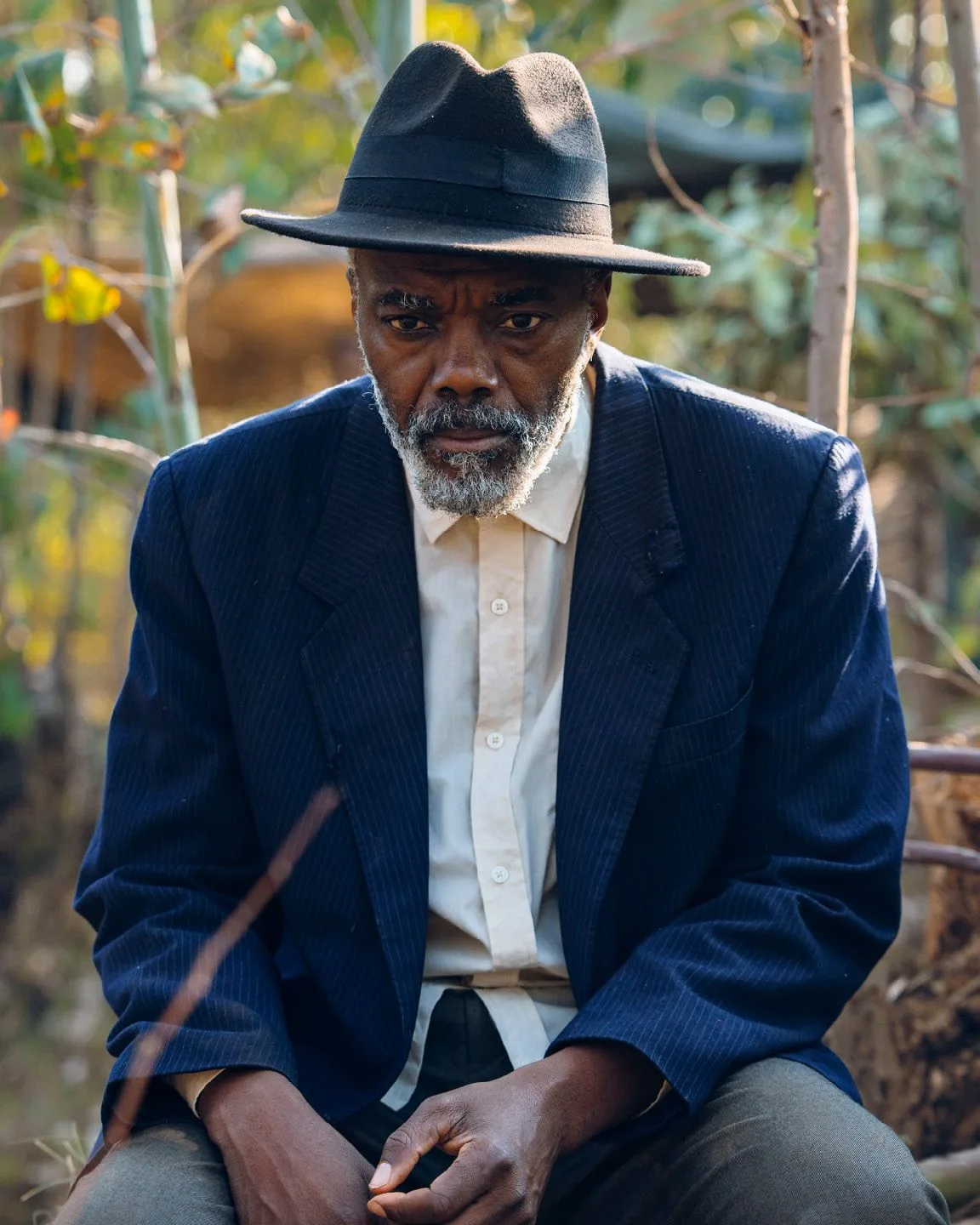 Wale Ojo as Aminadabu Birara.
